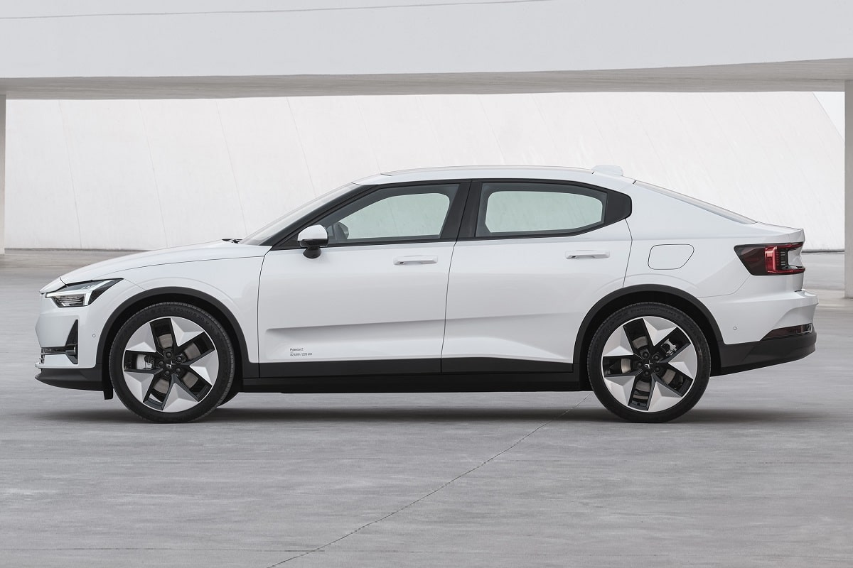 Polestar 2 Standard range Single motor automatic RWD 2024