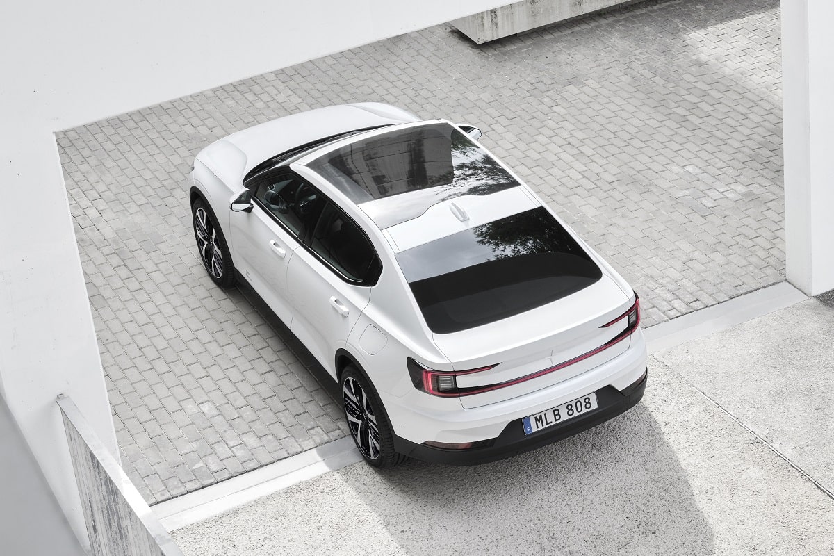 Polestar 2 Standard range Single motor automatic RWD 2024