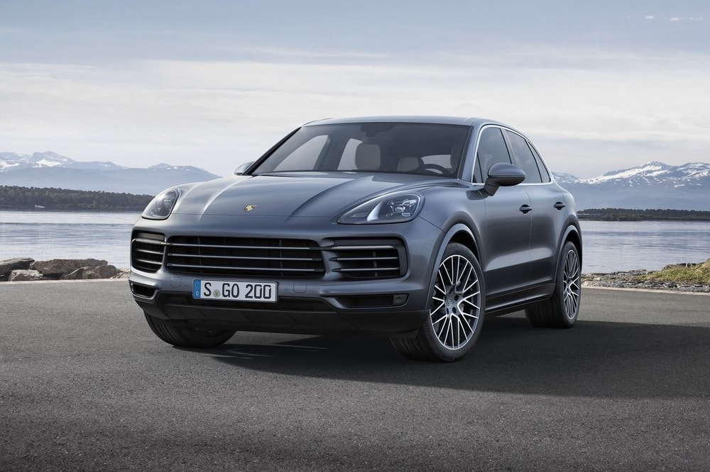 Porsche Cayenne 3.0 V6 automatic AWD (2019-2023)