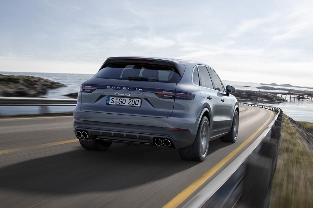 Porsche Cayenne 2019-2023