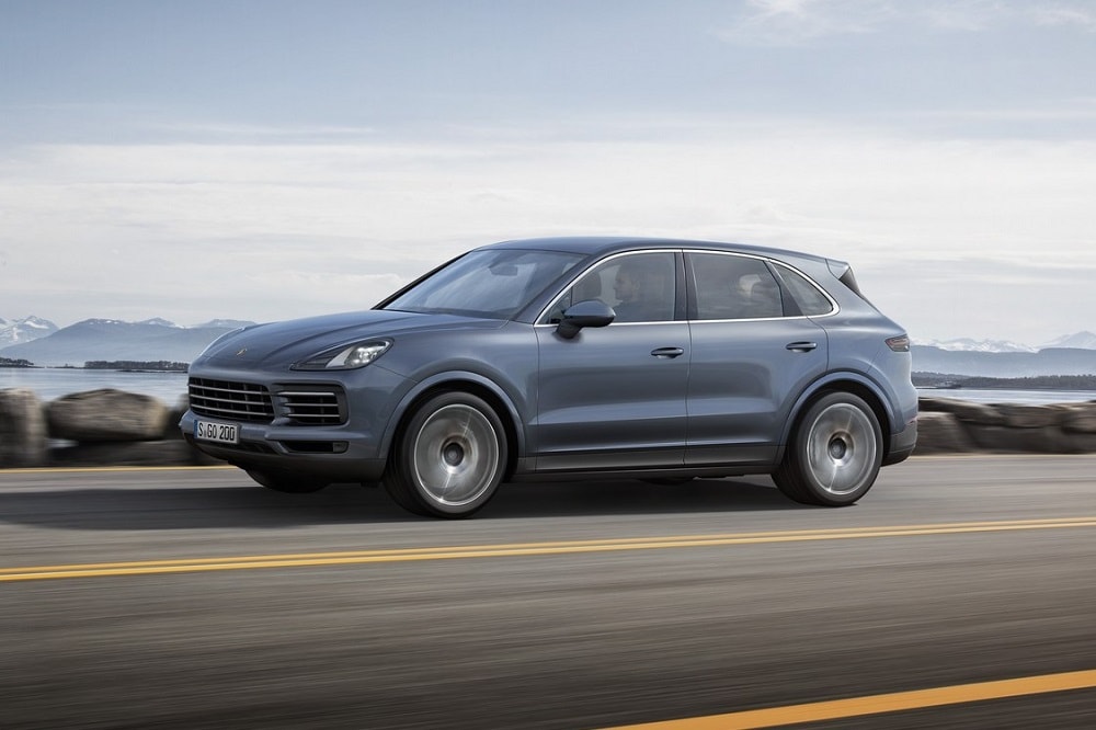 Porsche Cayenne 3.0 V6 automatic AWD (2019-2023)