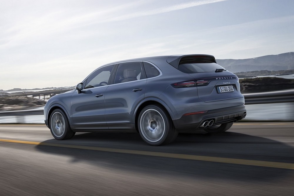 Porsche Cayenne 3.0 V6 automatic AWD (2019-2023)