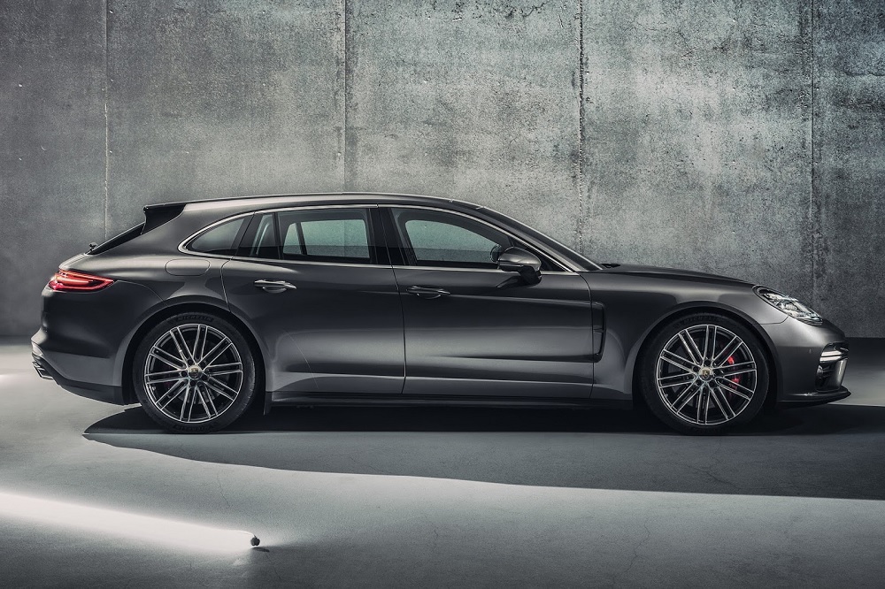 Porsche Panamera Sport Turismo Turbo S E-Hybrid automatic AWD (2017-2023)