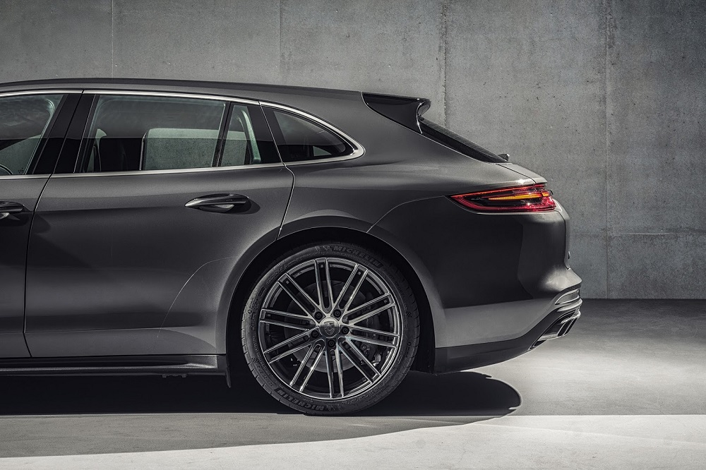 Porsche Panamera Sport Turismo 4 automatic AWD (2017-2023)