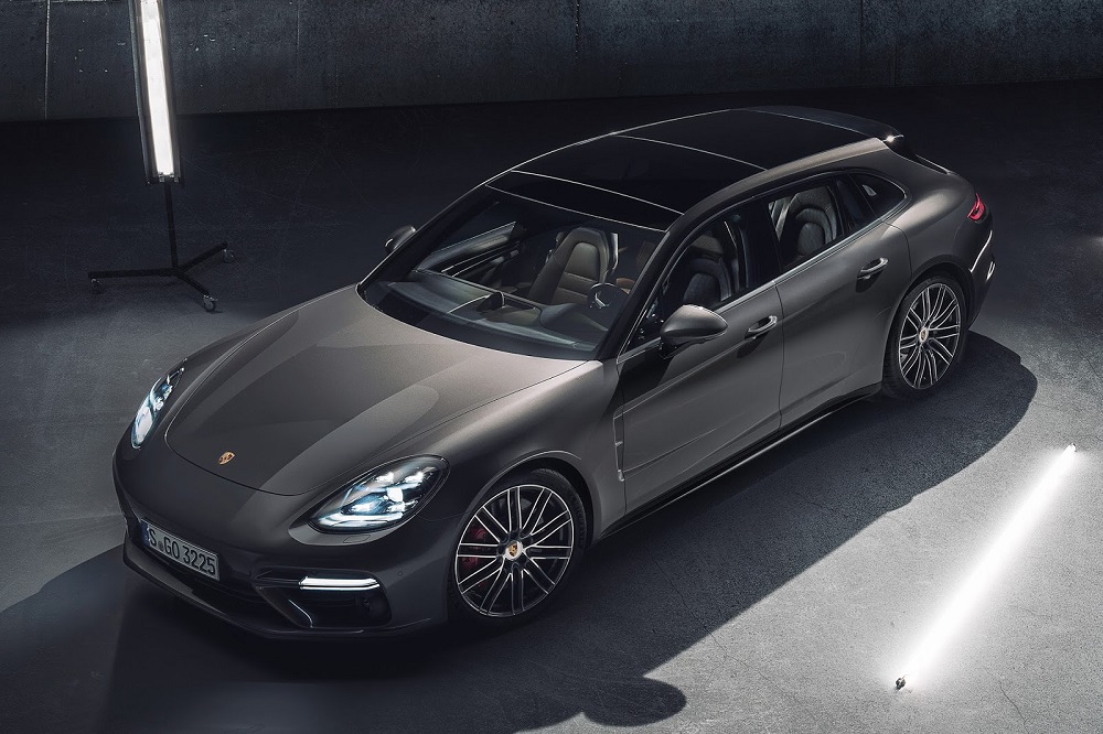 Porsche Panamera Sport Turismo GTS automatic AWD (2017-2023)