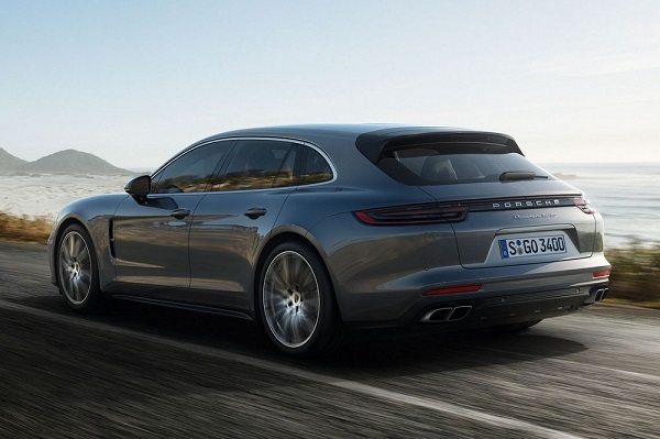 Porsche Panamera Sport Turismo