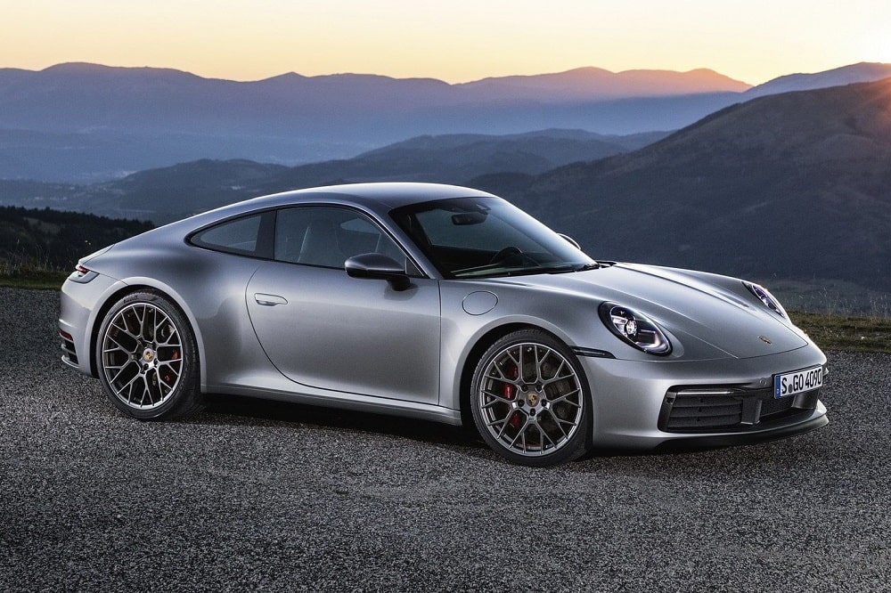 Porsche 911 2019-2024