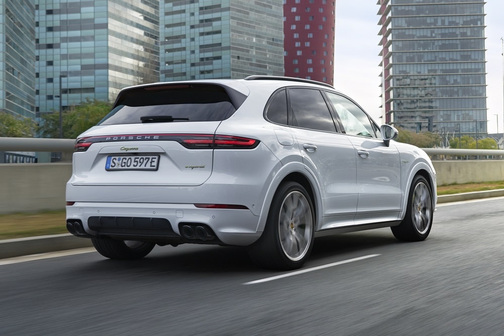 Porsche Cayenne 2019-2023