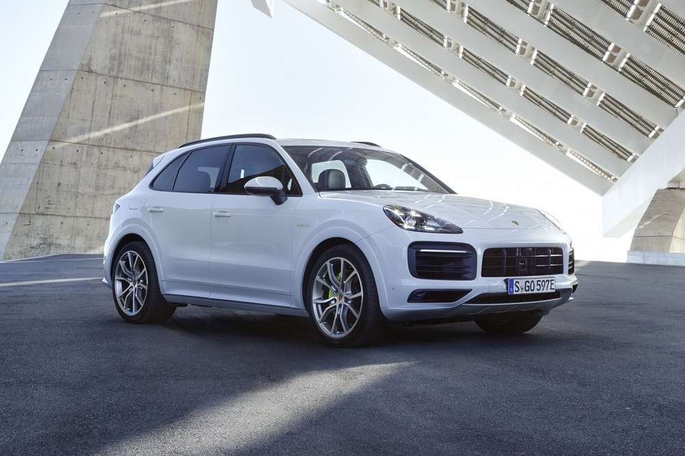 Porsche Cayenne 2019-2023