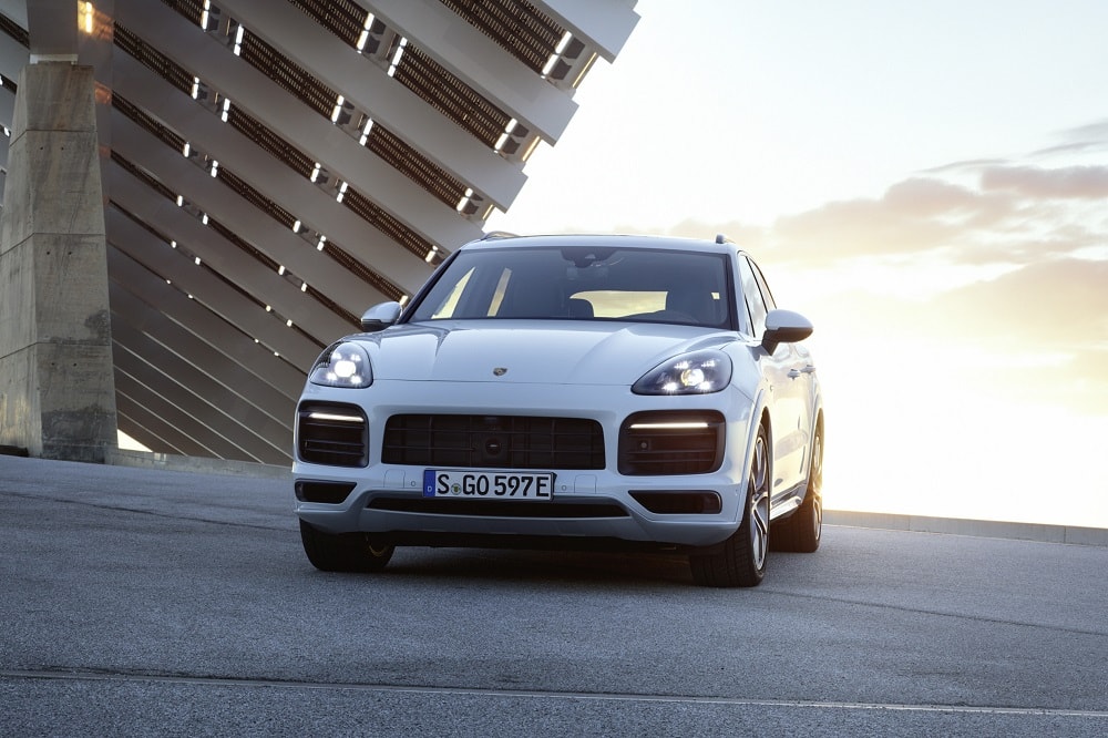 Porsche Cayenne E-Hybrid automatic AWD (2019-2023)