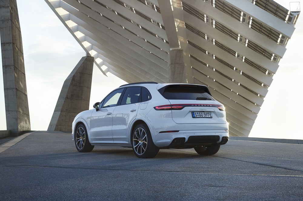 Porsche Cayenne E-Hybrid automatic AWD (2019-2023)