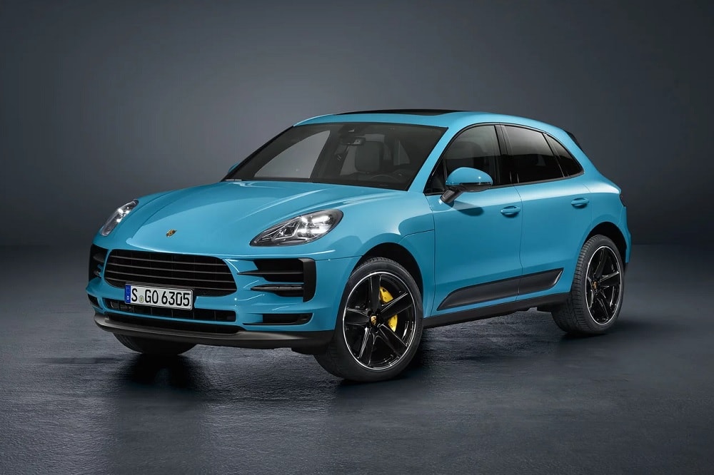 Porsche Macan 2.0 automatic AWD (2018-2021)