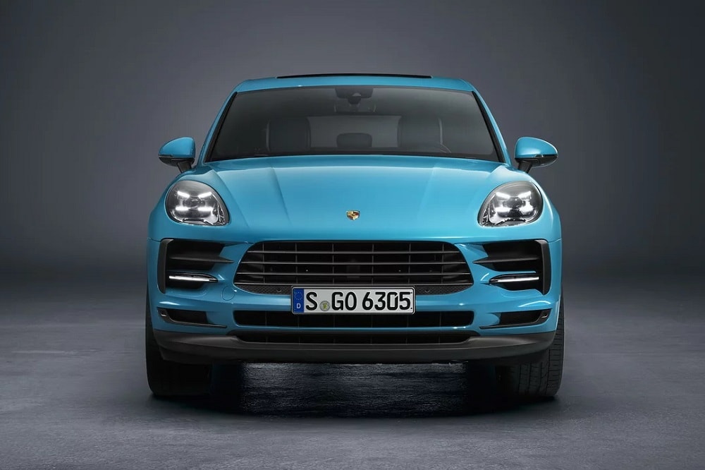 Porsche Macan S automatic AWD (2021-2021)