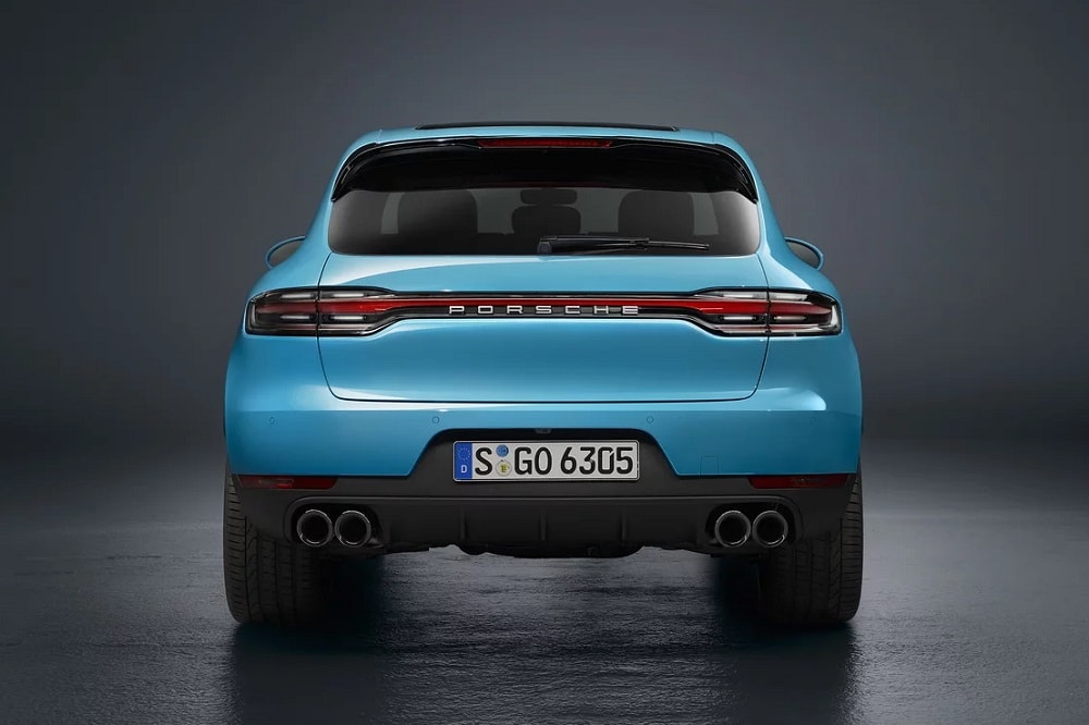 Porsche Macan S automatic AWD (2021-2021)