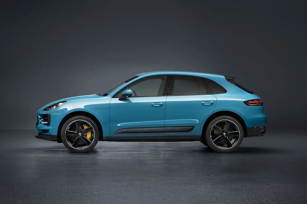 Porsche Macan 2.0 automatic AWD (2018-2021)