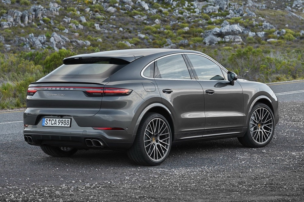 Porsche Cayenne Coupé 3.0 V6 automatic AWD (2019-2023)