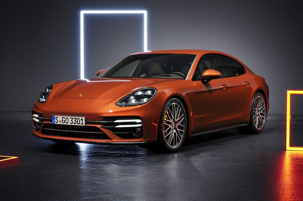 Porsche Panamera 2020-2023