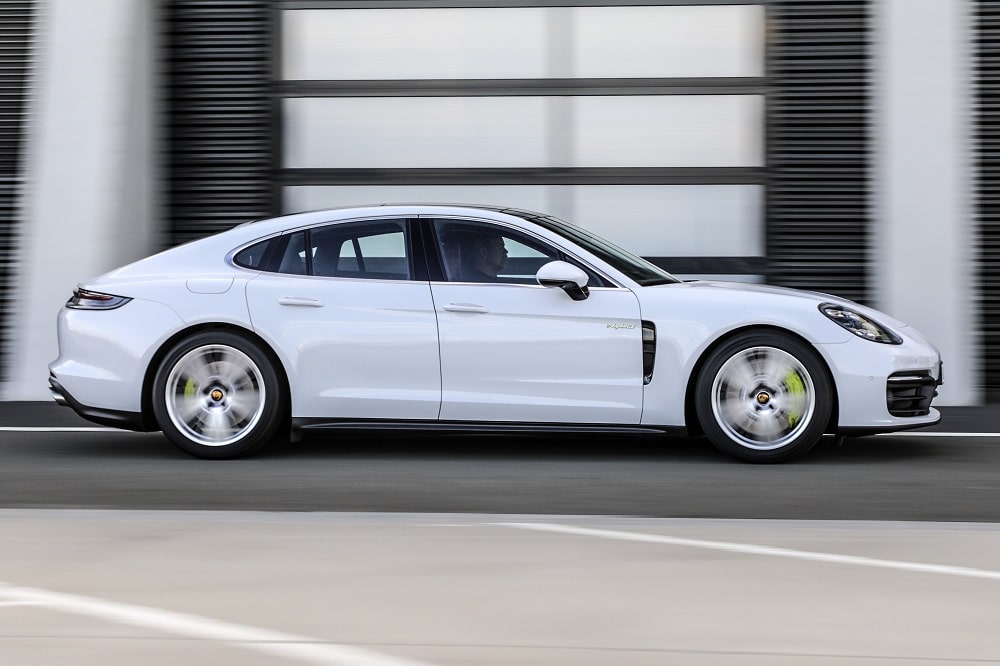 Porsche Panamera 4S E-Hybrid automatic AWD (2020-2023)