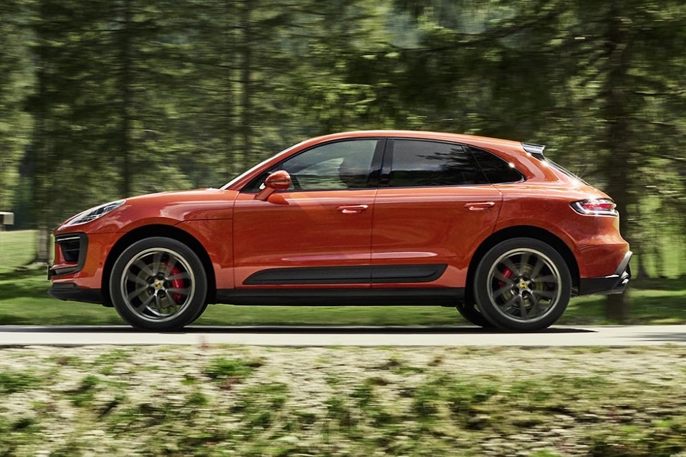 Porsche Macan 2.0L automatic AWD (2021-2024)