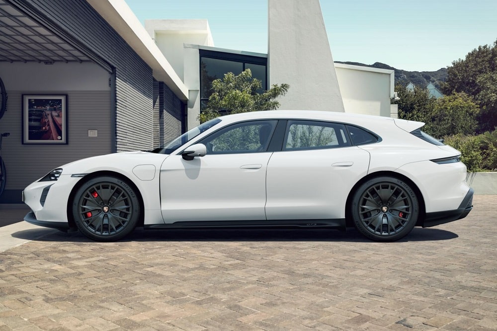 Porsche Taycan Sport Turismo 79,2 kWh automatic RWD (2022-2024)