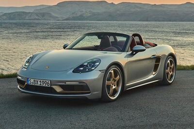 Porsche 718 Boxster