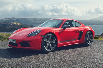 Porsche 718 Cayman 2024