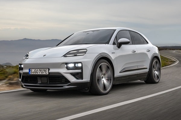 Porsche Macan 2024