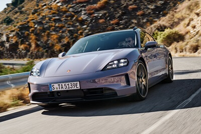 Porsche Taycan Sport Turismo