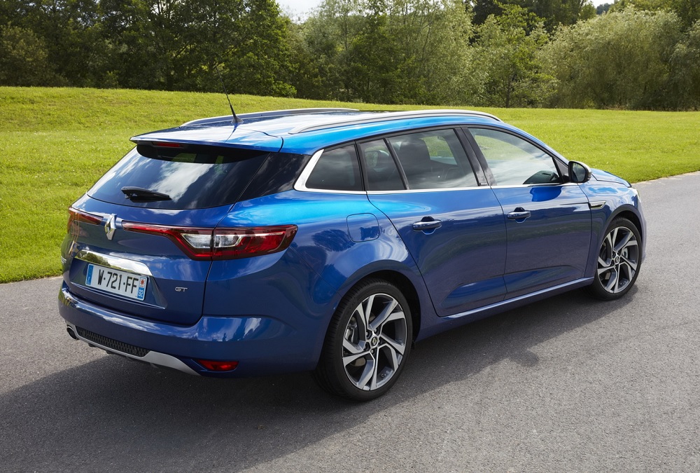 Renault Megane Grandtour 2024