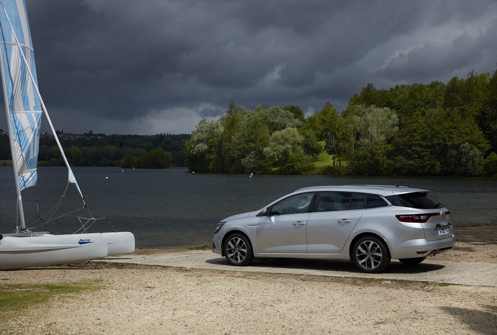 Renault Megane Grandtour 2024