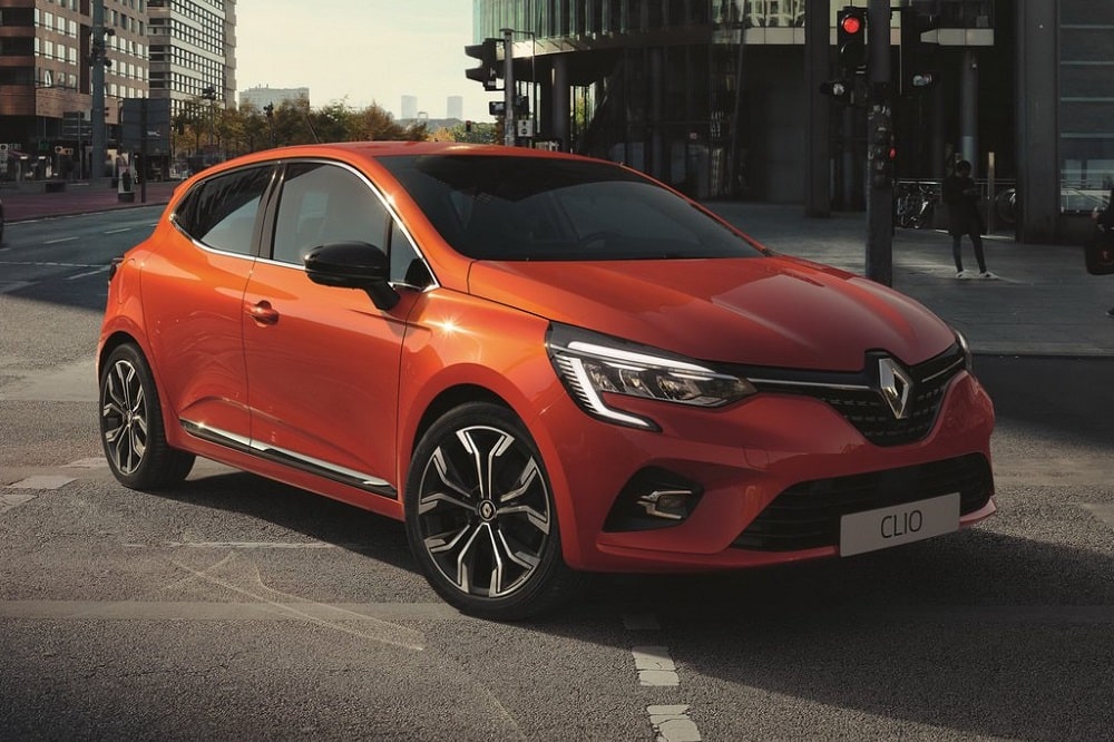 Renault Clio 2019-2023