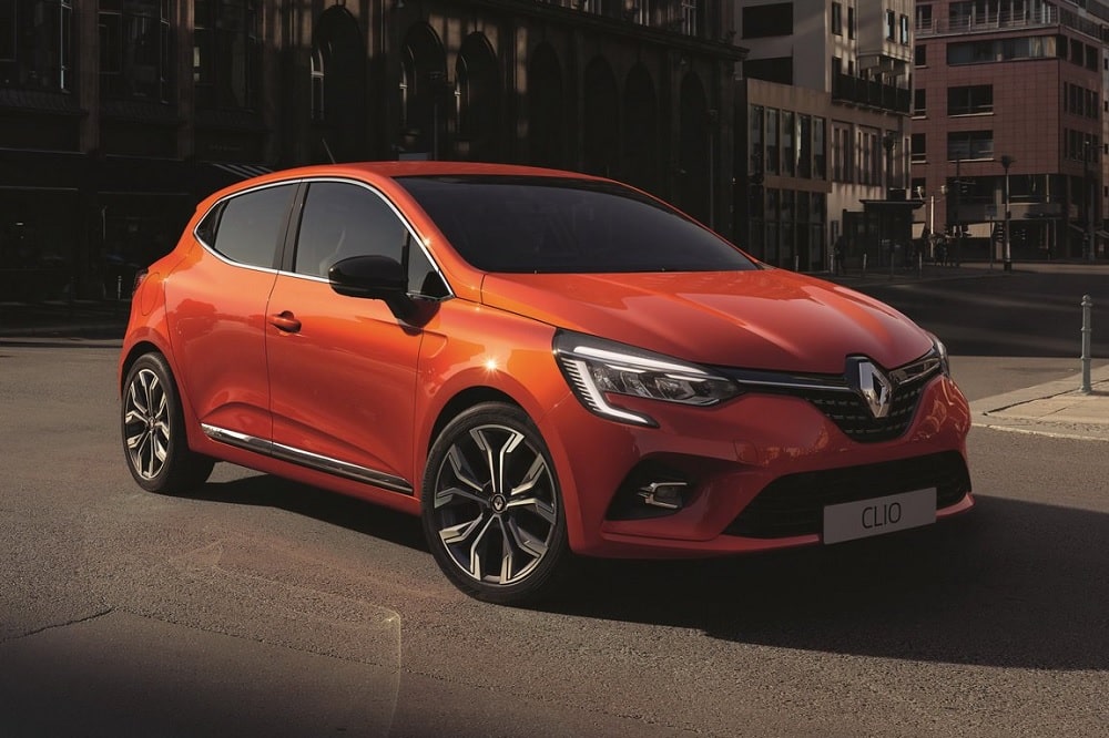 Renault Clio TCe 130 GPF automatic FWD (2019-2023)