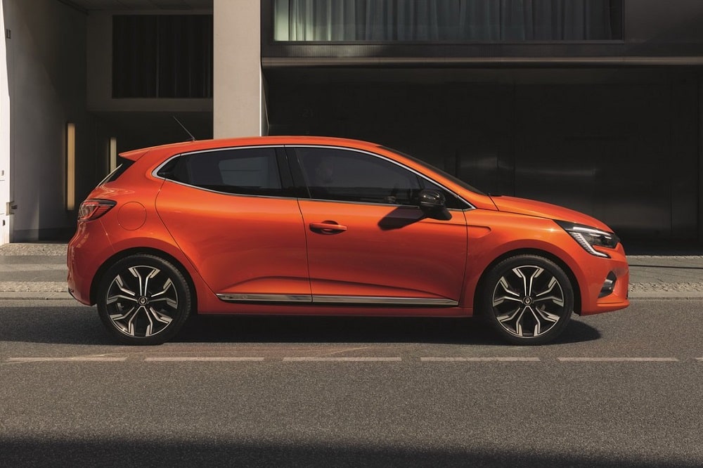 Renault Clio TCe 130 GPF automatic FWD (2019-2023)