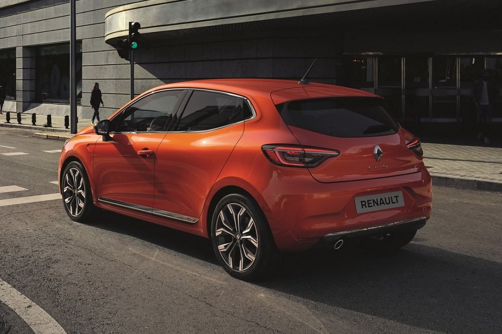 Renault Clio Blue dCi 85 manual FWD (2019-2023)