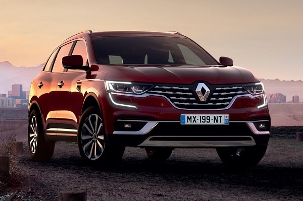 Renault Koleos