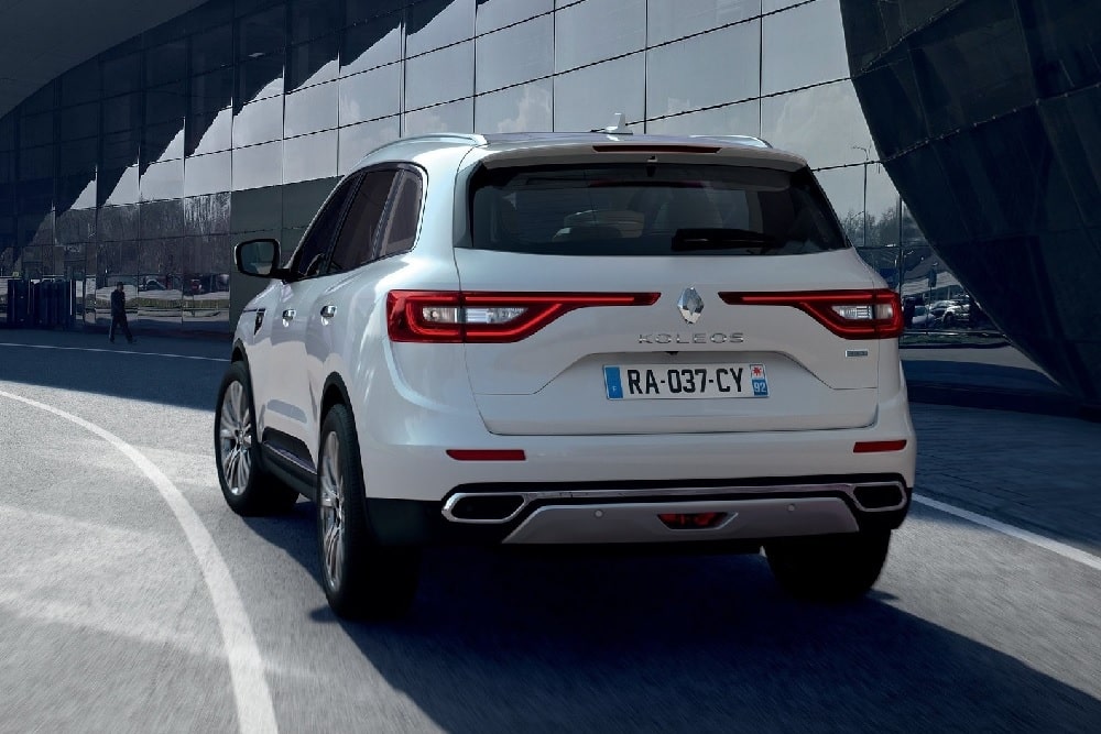 Renault Koleos Blue dCi 150 automatic FWD (2019-2022)