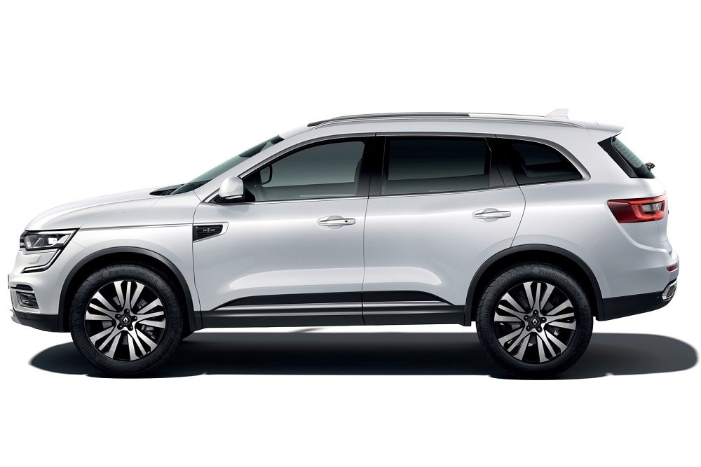 Renault Koleos Blue dCi 150 automatic FWD (2019-2022)