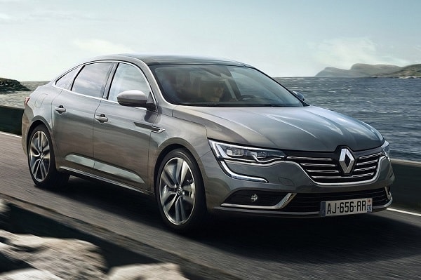 Renault Talisman