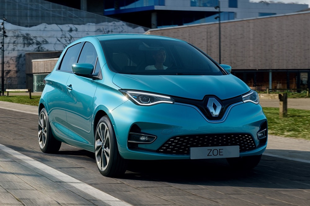 Renault Zoe 2024