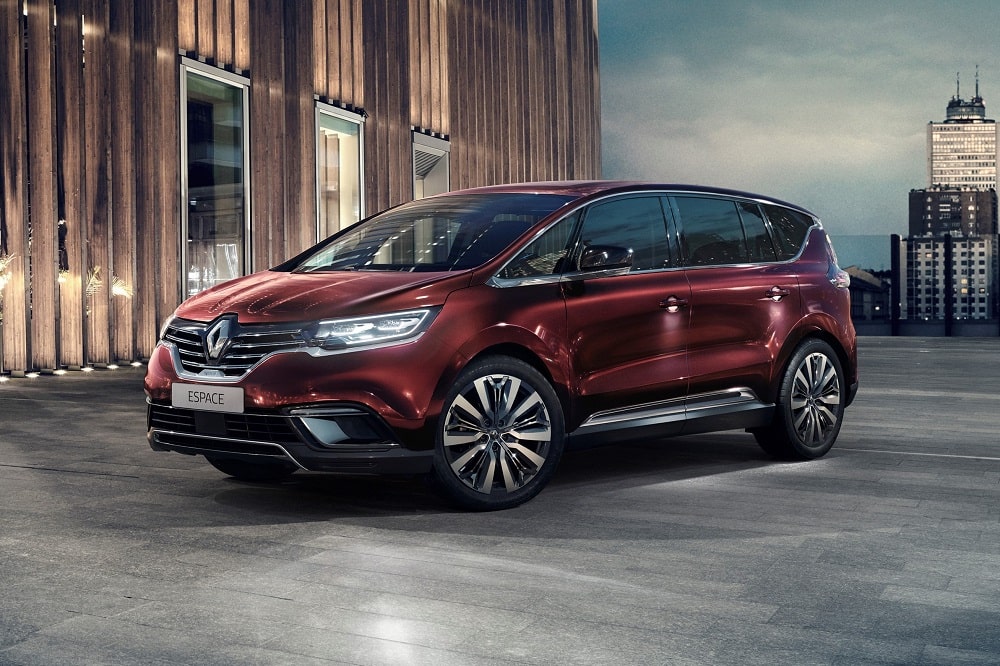 Renault Espace Blue dCi 160 automatic FWD (2020-2022)