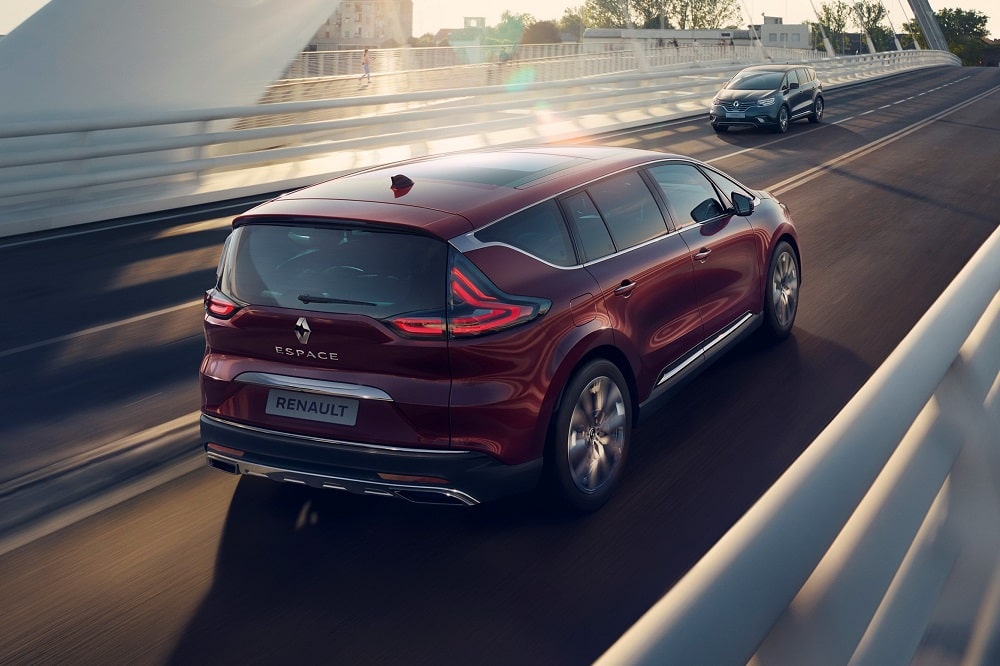 Renault Espace 2020-2022