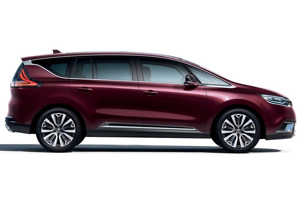 Renault Espace 2020-2022