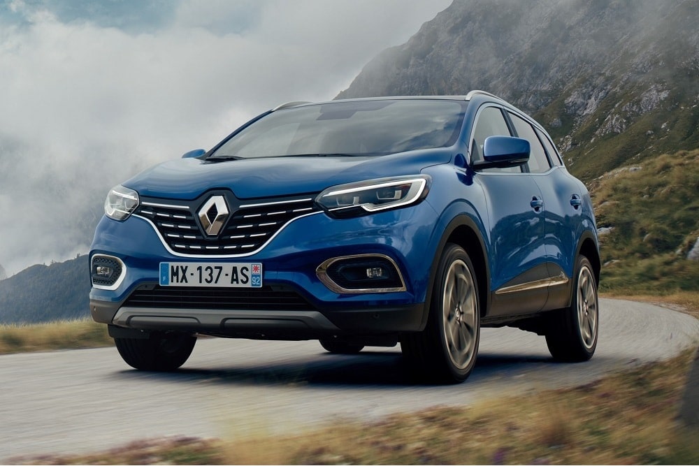 Renault Kadjar TCe 140 automatic FWD (2019-2022)