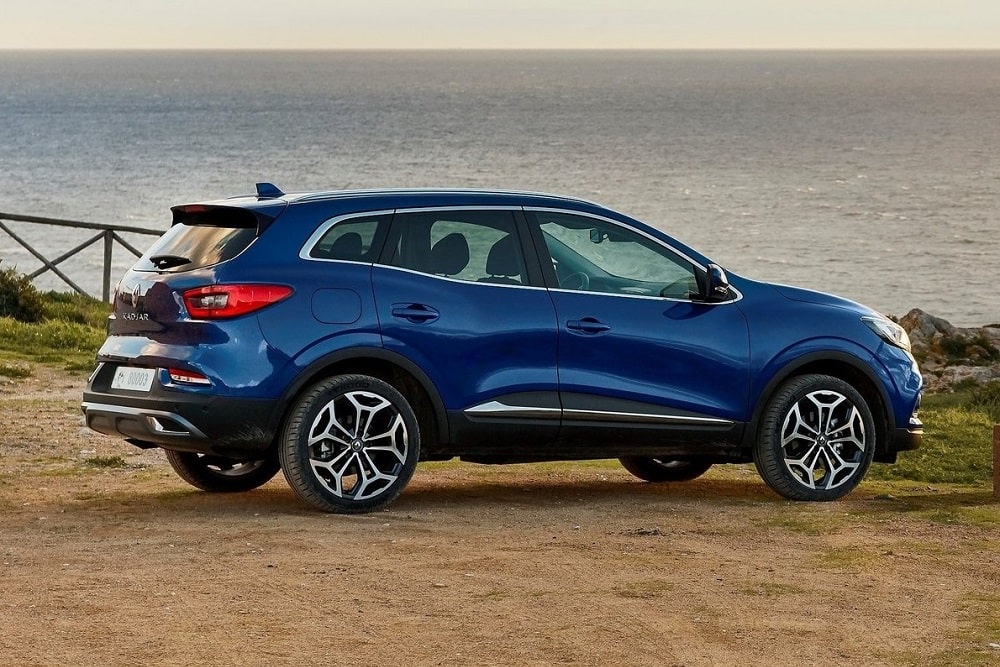 Renault Kadjar TCe 140 manual FWD (2019-2022)