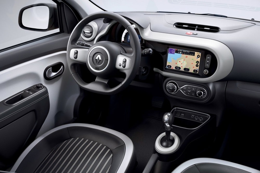 Renault Twingo TCe 95 manual RWD (2019-2020)