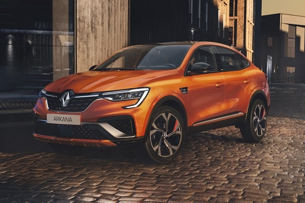 Renault Arkana 2023