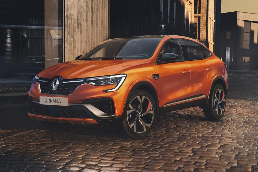 Renault Arkana 2020-2023