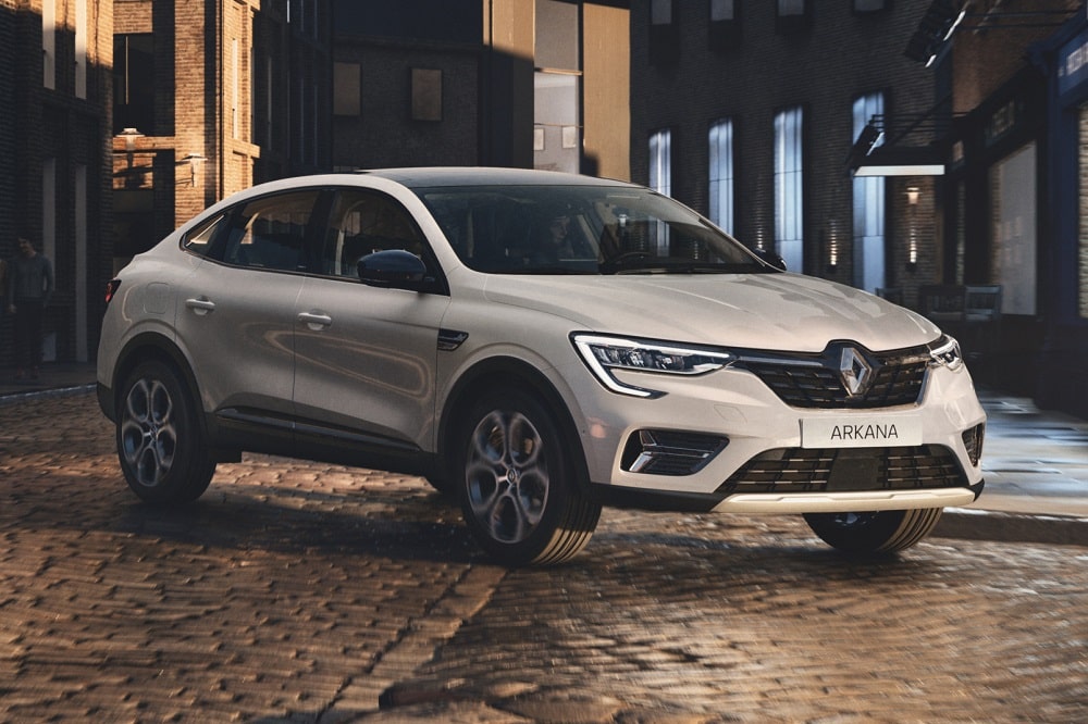 Renault Arkana 2020-2023