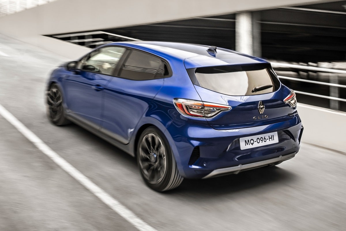 Renault Clio 2024