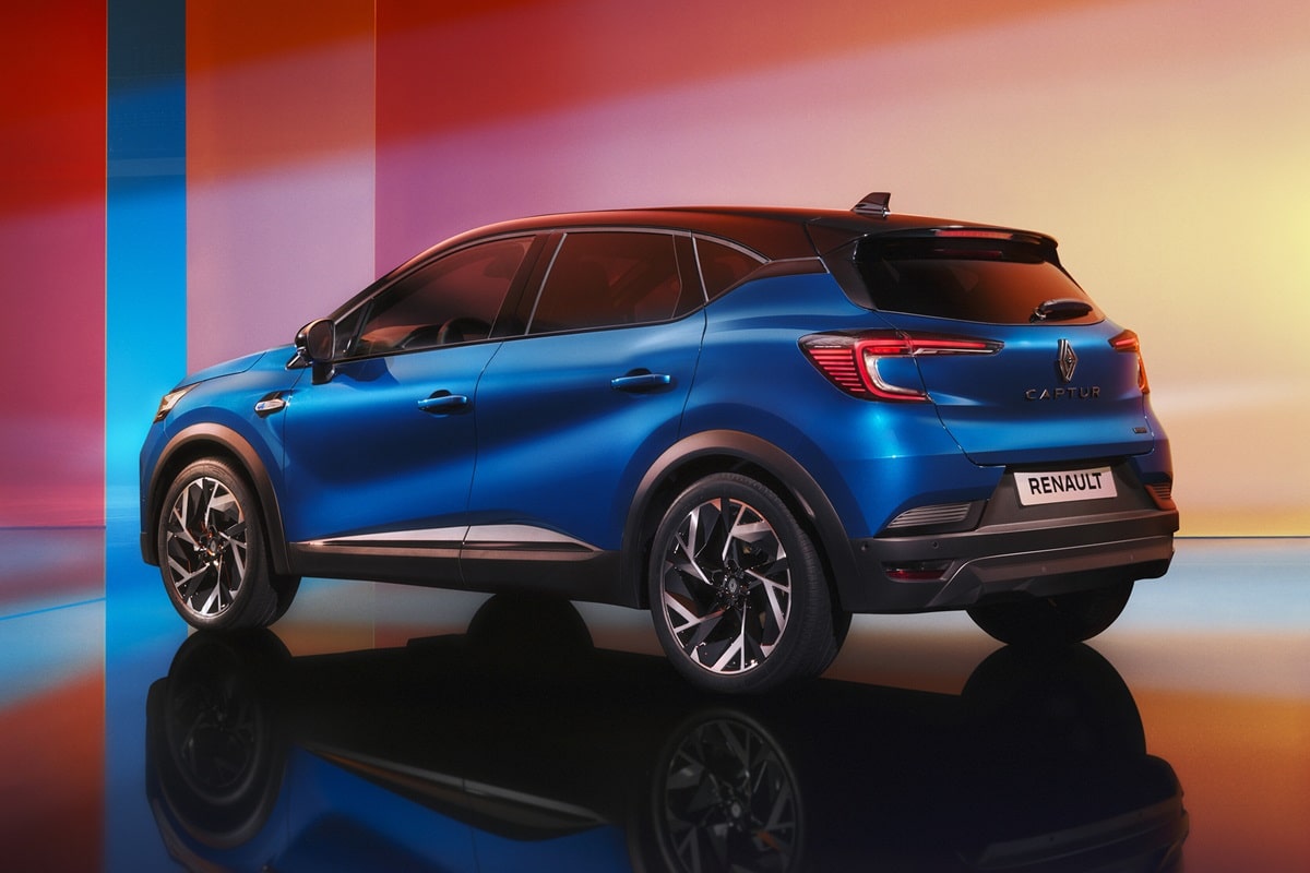 Renault Captur 2024